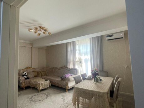 Elan №6504443 - Bakı, İnşaatçılar m., 2 otaqlı, 58 m², 5/15 mərtəbə