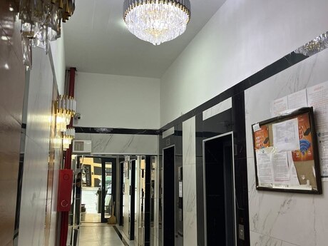 4 otaq · 160 m² · 12/22 mərtəbə, Şah İsmayıl Xətai