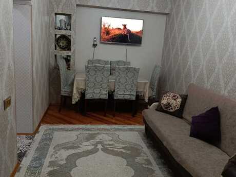 Elan №6504492 - Bakı, İnşaatçılar m., 2 otaqlı, 54 m², 8/19 mərtəbə