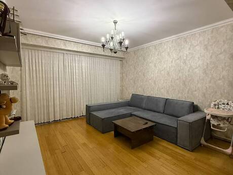 Объявление №6504449 - Баку, м. 20 января, 2-комн., 60 м², 15/17 этаж