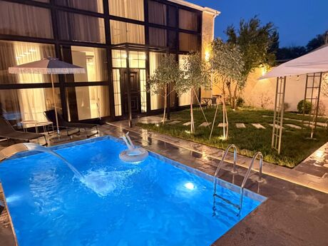 4 otaqlı həyət evi, 200 m², Hövsan: 235 000 ₼ 2