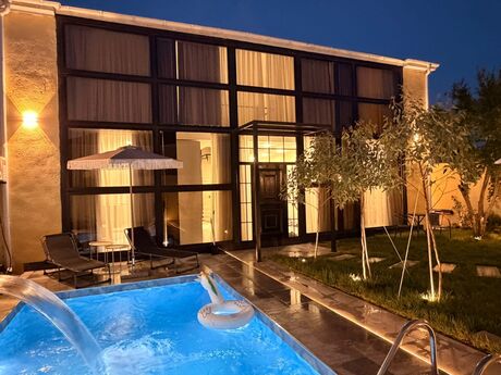 Elan №6504476 - Bakı, Hövsan q., 4 otaqlı, 200 m²