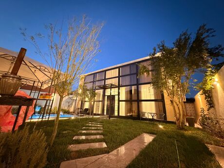4 otaqlı həyət evi, 200 m², Hövsan: 235 000 ₼ 3