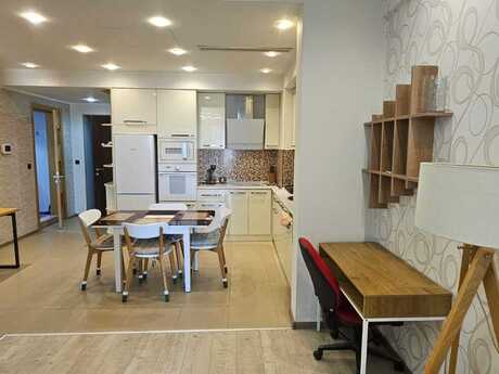 Аренда: 2-комнатная квартира, 90 м², Port Baku Residence: 2 400 ₼/мес 4