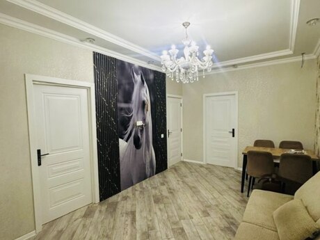 2-room apartment, 56 m², Memar Əcəmi: 158 000 ₼ 4