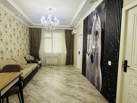 2-room apartment, 56 m², Memar Əcəmi: 158 000 ₼ 5