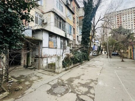 Объявление №6504483 - Баку, м. Мемар Аджеми, 2-комн., 56 м², 4/5 этаж
