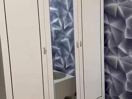 Yeni Bakı kompleksində 2 otaqlı yeni tikili mənzil kirayə verilir, 60 m², 450 AZN/ay, şəkil 2 / 7