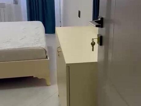 Yeni Bakı kompleksində 2 otaqlı yeni tikili mənzil kirayə verilir, 60 m², 450 AZN/ay, şəkil 3 / 7