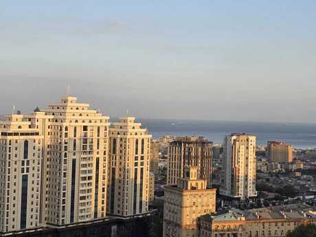 Elan №6504493 - Bakı, Elmlər Akademiyası m., 3 otaqlı, 107 m², 14/16 mərtəbə