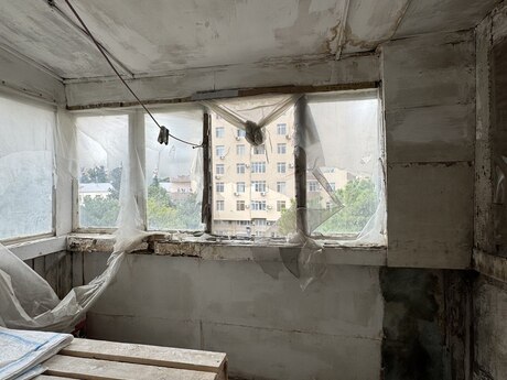 1-room apartment, 33 m², İnşaatçılar: 115 000 ₼ 4