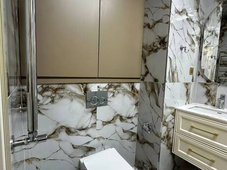 3-room apartment for rent, 100 m², Ağ şəhər: 2 000 ₼/mo 2