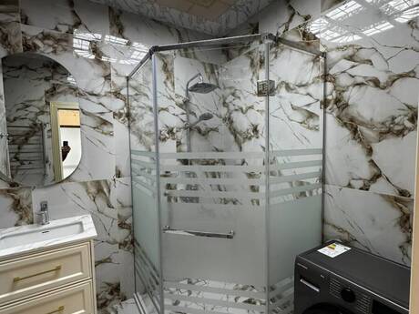 3-room apartment for rent, 100 m², Ağ şəhər: 2 000 ₼/mo 5