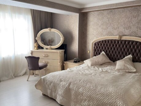 3-комнатная квартира, 120 м², Həzi Aslanov: 210 000 ₼ 5