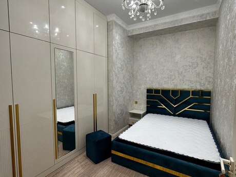 Аренда: 2-комнатная квартира, 56 м², Ağ şəhər: 1 300 ₼/мес 5