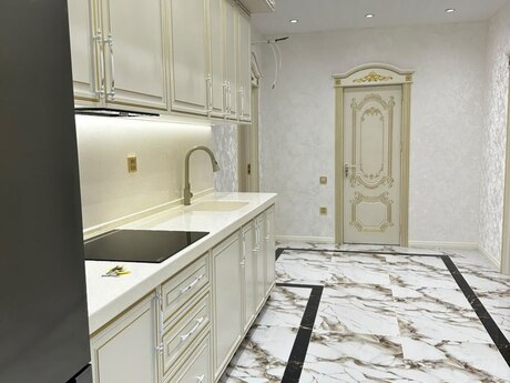 Аренда: 2-комнатная квартира, 56 м², Ağ şəhər: 1 300 ₼/мес 3