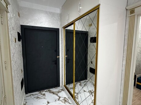 Аренда: 2-комнатная квартира, 56 м², Ağ şəhər: 1 300 ₼/мес 4