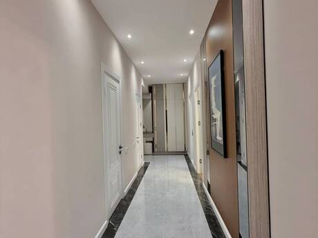 3-room new-build apartment for sale in Nəriman Nərimanov, 100 m², 400 000 AZN, photo 2 / 12