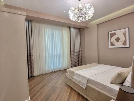 3-room new-build apartment for sale in Nəriman Nərimanov, 100 m², 400 000 AZN, photo 5 / 12