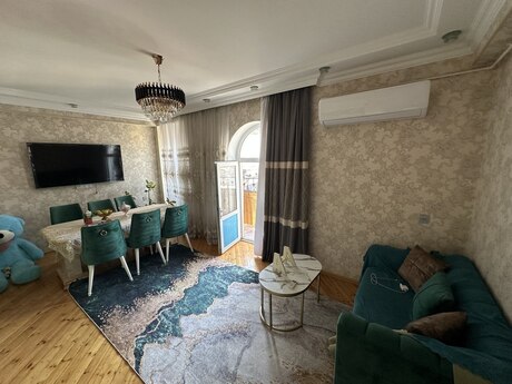 3-комн. · 86 m² · 5/5 этаж, Masazır