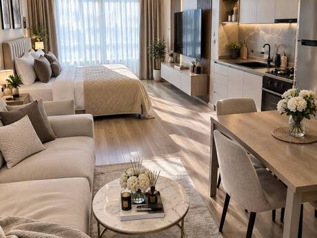 Объявление №6504530 - Баку, пос. Sea Breeze, 1-комн., 58 м², 2/7 этаж