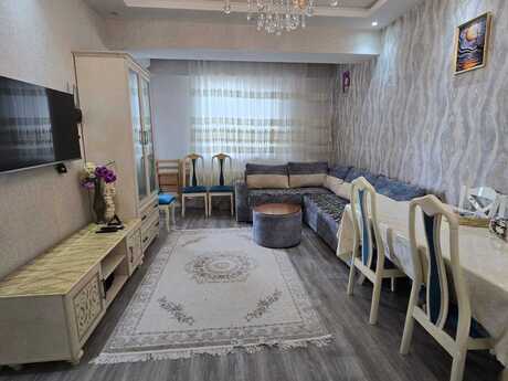 Объявление №6504534 - Баку, пос. Ени Гюнешли, 2-комн., 60 м², 13/16 этаж