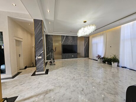 7 otaqlı həyət evi, 428 m², Bakıxanov: 2 600 000 ₼ 4