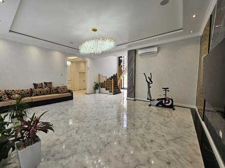 7 otaqlı həyət evi, 428 m², Bakıxanov: 2 600 000 ₼ 3