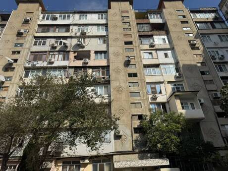 Elan №6504644 - Bakı, Binəqədi r., 3 otaqlı, 80 m², 9/9 mərtəbə