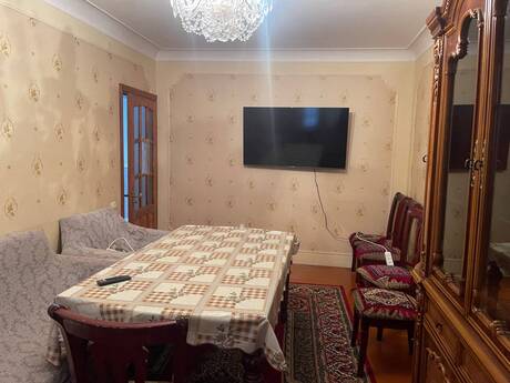 Elan №6504586 - Bakı, Bakıxanov q., 3 otaqlı, 60 m², 2/9 mərtəbə