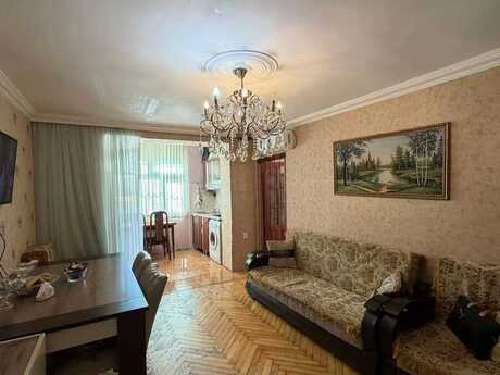 Объявление №6504571 - Баку, м. Ази Асланов, 3-комн., 42 м², 1/5 этаж