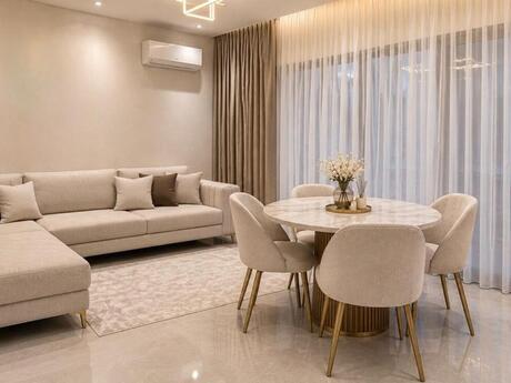 Аренда: 2-комнатная квартира, 60 м², Sea Breeze: 620 ₼/мес 2
