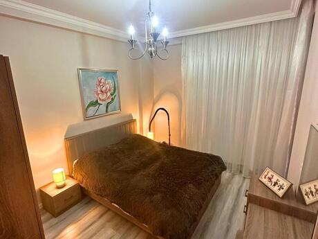 Объявление №6504587 - Баку, м. 20 января, 2-комн., 55 м², 13/18 этаж