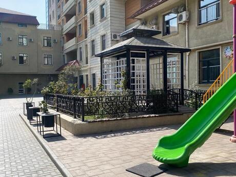 2-комн. · 67 m² · 3/18 этаж, Qara Qarayev