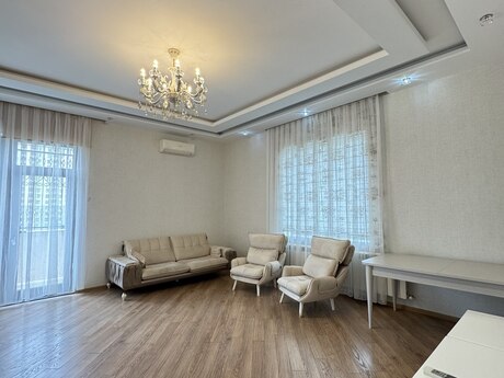 Elan №6504604 - Bakı, İnşaatçılar m., 3 otaqlı, 120 m², 10/10 mərtəbə