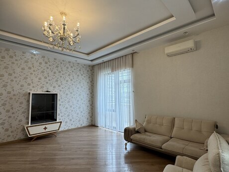 Аренда: 3-комнатная квартира, 120 м², İnşaatçılar: 1 000 ₼/мес 3
