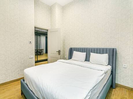 Kirayə 1 otaqlı mənzil, 48 m², Ağ şəhər: 1 600 ₼/ay 2