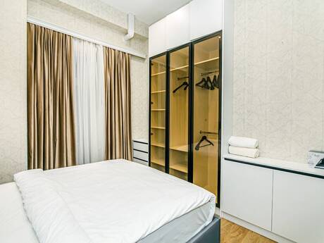 Kirayə 1 otaqlı mənzil, 48 m², Ağ şəhər: 1 600 ₼/ay 4