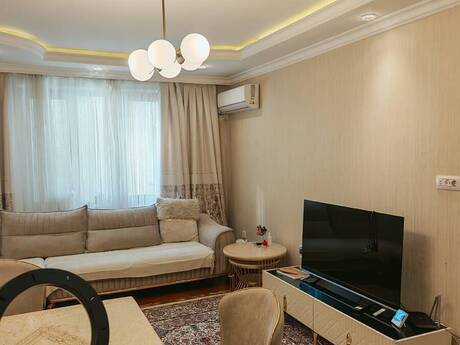 Объявление №6504646 - Баку, пос. Бакиханова, 2-комн., 80.3 м², 15/20 этаж