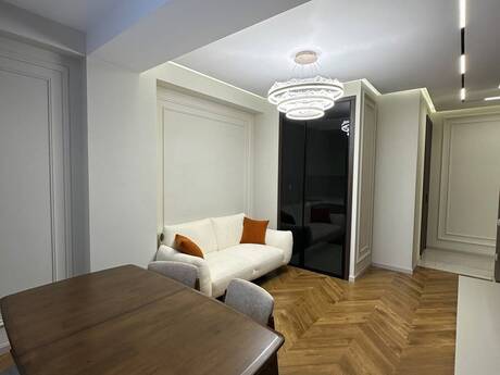 Продаётся 3-комнатная квартира в новостройке, Nəsimi, 92 м², 365 000 AZN, фото 3 / 12