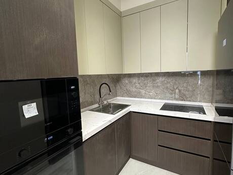Продаётся 3-комнатная квартира в новостройке, Nəsimi, 92 м², 365 000 AZN, фото 5 / 12