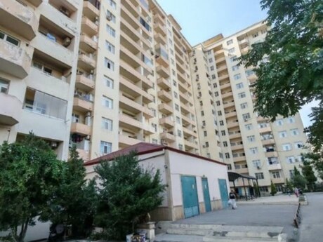 Объявление №6504661 - Баку, м. Ази Асланов, 4-комн., 124 м², 7/14 этаж