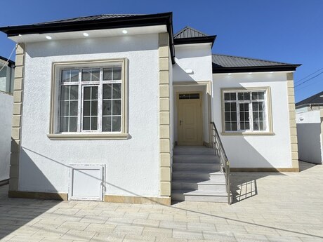 3-room house, 75 m², Hövsan: 118 000 ₼ 2