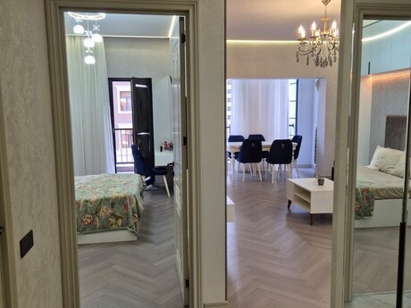 Elan №6504694 - Bakı, Nəriman Nərimanov m., 2 otaqlı, 65 m², 6/11 mərtəbə