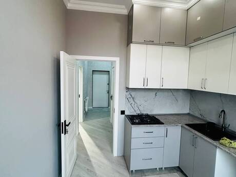 Продаётся 2-комнатная квартира в новостройке, Masazır, 56 м², 85 000 AZN, фото 4 / 12