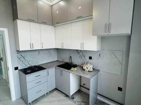 Объявление №6504720 - Баку, пос. Масазыр, 2-комн., 56 м², 3/9 этаж
