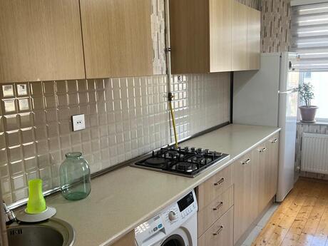 Объявление №6504725 - Баку, пос. Карачухур, 2-комн., 88 м², 6/16 этаж