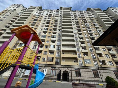 3-комн. · 78 m² · 8/17 этаж, Azadlıq Prospekti