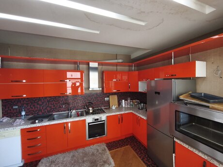 4 otaqlı mənzil, 214 m², 20 Yanvar: 350 000 ₼ 5
