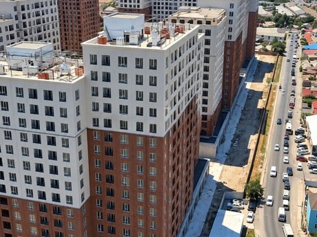 1 otaqlı mənzil, 53 m², Binəqədi Park Residence: 50 000 ₼ 2